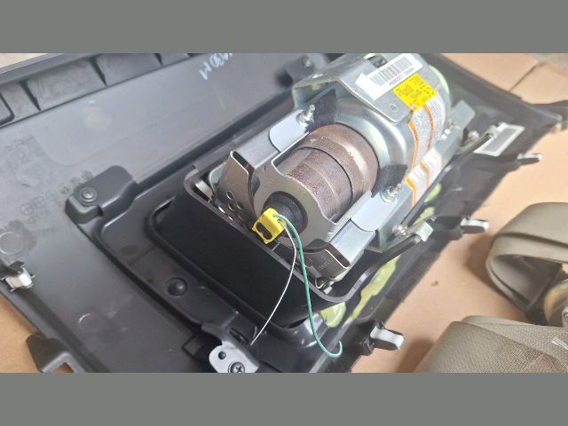 bontott MAZDA CX-7 Komplett Légzsák Szett