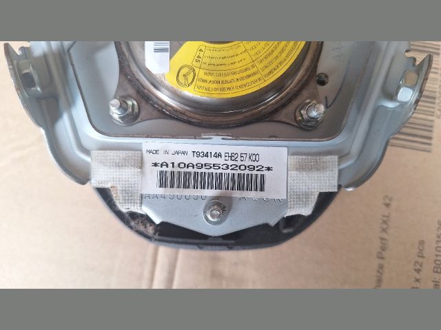 bontott MAZDA CX-7 Komplett Légzsák Szett