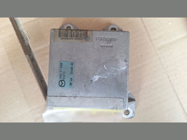 bontott MAZDA CX-7 Komplett Légzsák Szett