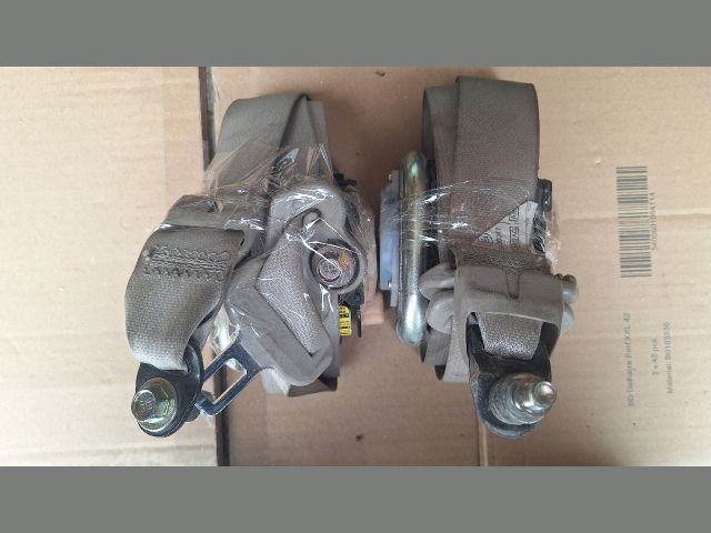 bontott MAZDA CX-7 Komplett Légzsák Szett