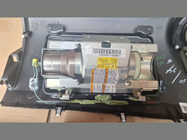 bontott MAZDA CX-7 Komplett Légzsák Szett