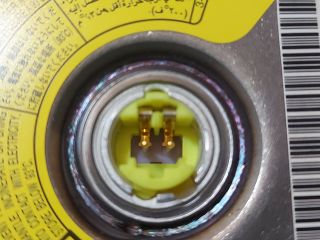 bontott MAZDA CX-7 Kormánylégzsák