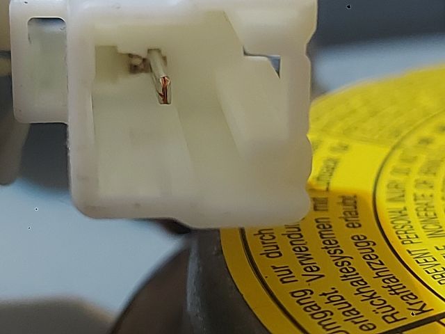 bontott MAZDA CX-7 Kormánylégzsák