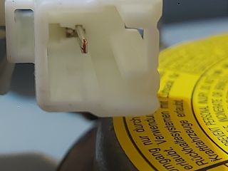 bontott MAZDA CX-7 Kormánylégzsák