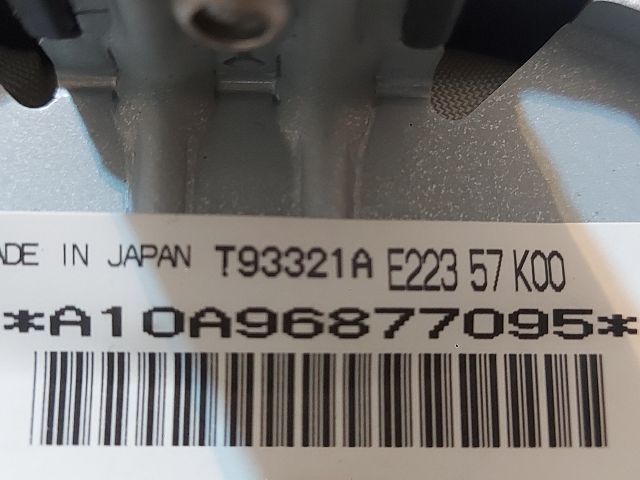 bontott MAZDA CX-7 Kormánylégzsák