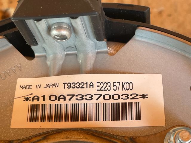 bontott MAZDA CX-7 Kormánylégzsák