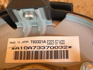 bontott MAZDA CX-7 Kormánylégzsák