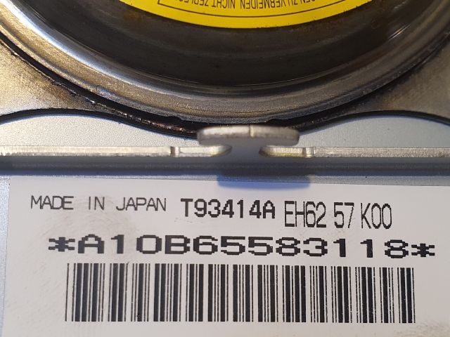 bontott MAZDA CX-7 Kormánylégzsák