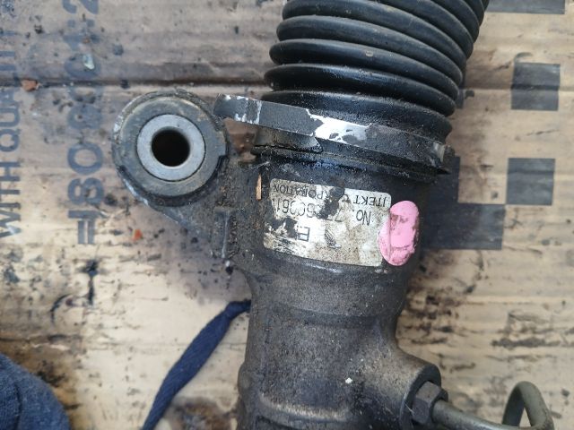 bontott MAZDA CX-7 Kormánymű Szervós