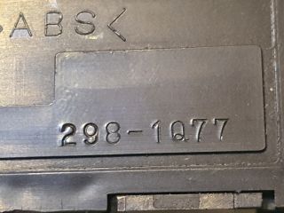 bontott MAZDA CX-7 Kormányszög Jeladó