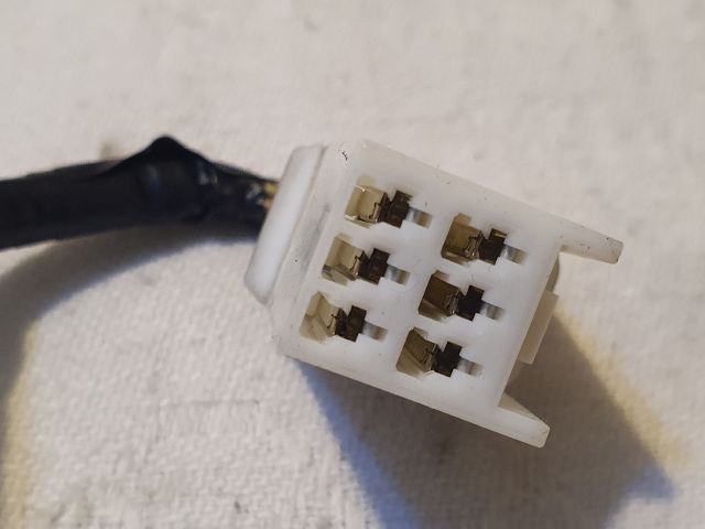 bontott MAZDA CX-7 Kormányszög Jeladó