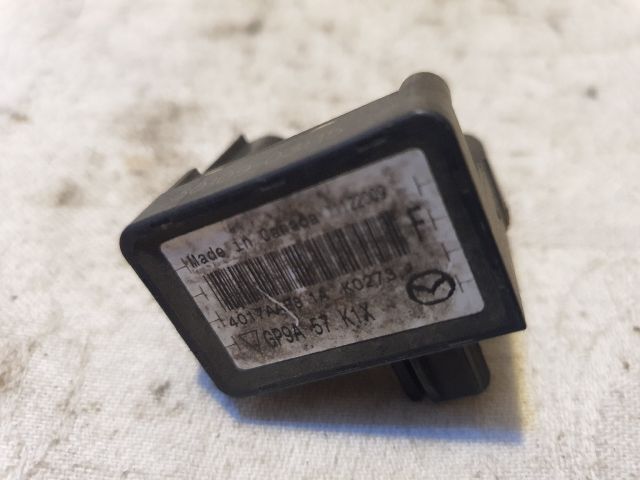 bontott MAZDA CX-7 Központi Ütközés Érzékelő