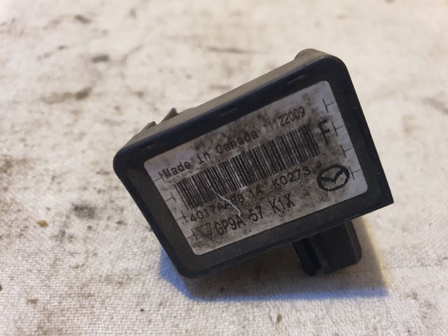 bontott MAZDA CX-7 Központi Ütközés Érzékelő