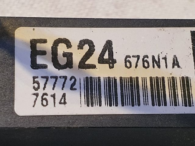 bontott MAZDA CX-7 Kulcs Nélküli Nyitás Jeladó