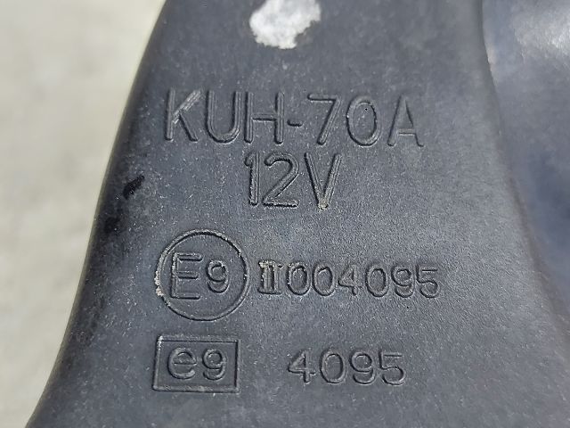 bontott MAZDA CX-7 Kürt