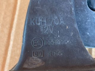 bontott MAZDA CX-7 Kürt