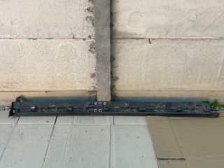 bontott MAZDA CX-7 Küszöb Burkolat