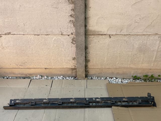 bontott MAZDA CX-7 Küszöb Burkolat