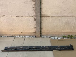 bontott MAZDA CX-7 Küszöb Burkolat