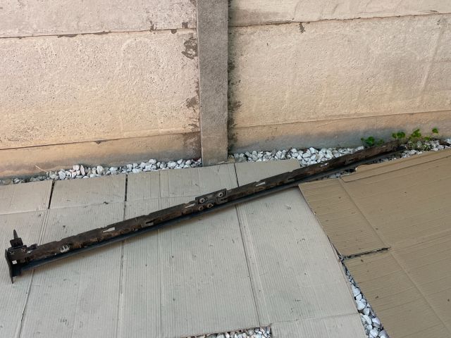 bontott MAZDA CX-7 Küszöb Burkolat