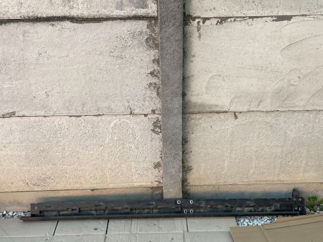 bontott MAZDA CX-7 Küszöb Burkolat