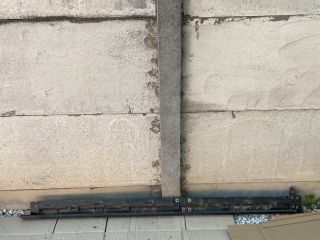 bontott MAZDA CX-7 Küszöb Burkolat