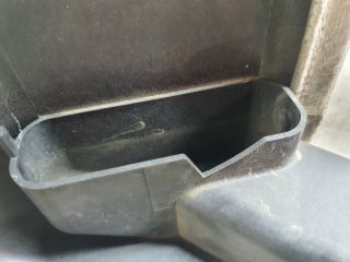 bontott MAZDA CX-7 Légbeömlő