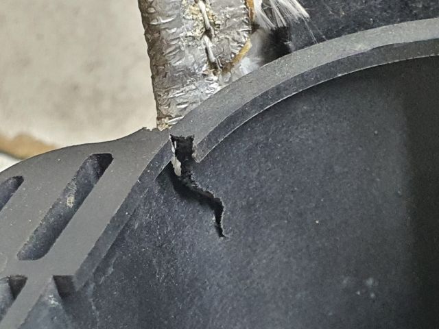 bontott MAZDA CX-7 Légbeömlő