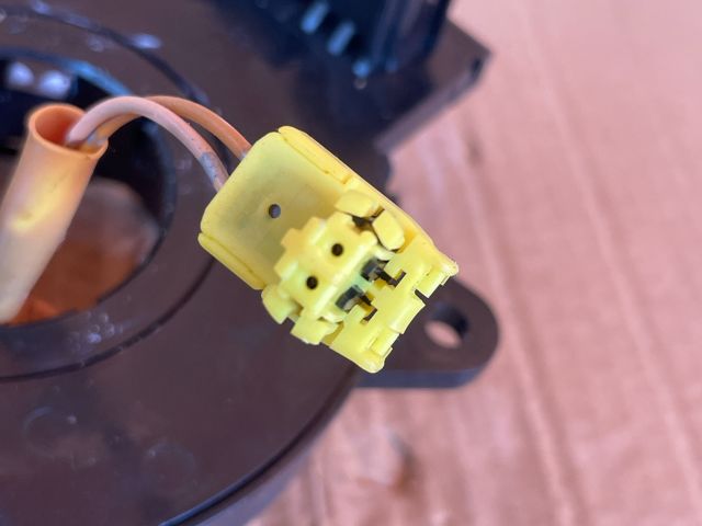 bontott MAZDA CX-7 Légzsák Átvezető Szalagkábel