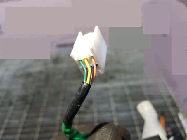 bontott MAZDA CX-7 Légzsák Átvezető Szalagkábel