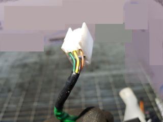 bontott MAZDA CX-7 Légzsák Átvezető Szalagkábel