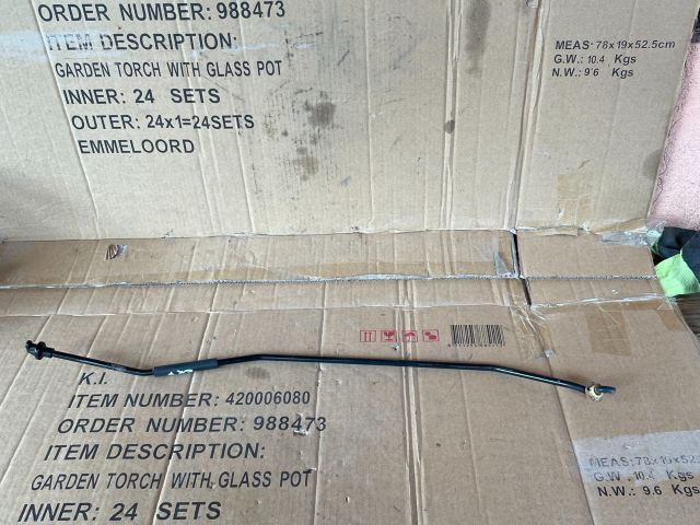 bontott MAZDA CX-7 Motorháztető Kitámasztó Rúd