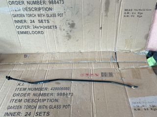 bontott MAZDA CX-7 Motorháztető Kitámasztó Rúd