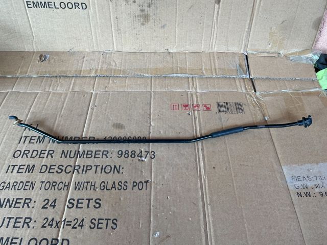 bontott MAZDA CX-7 Motorháztető Kitámasztó Rúd