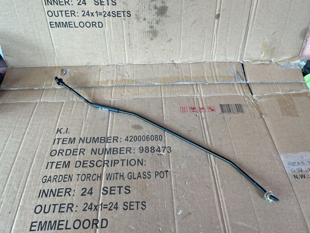 bontott MAZDA CX-7 Motorháztető Kitámasztó Rúd