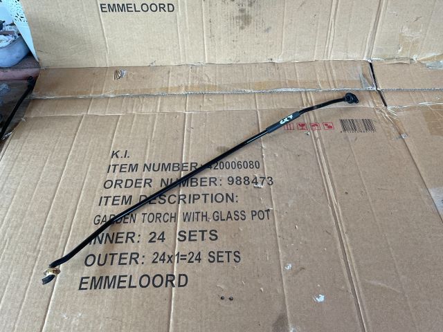 bontott MAZDA CX-7 Motorháztető Kitámasztó Rúd