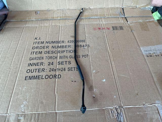 bontott MAZDA CX-7 Motorháztető Kitámasztó Rúd