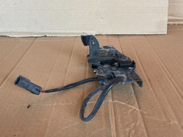 bontott MAZDA CX-7 Motorháztető Zárszerkezet