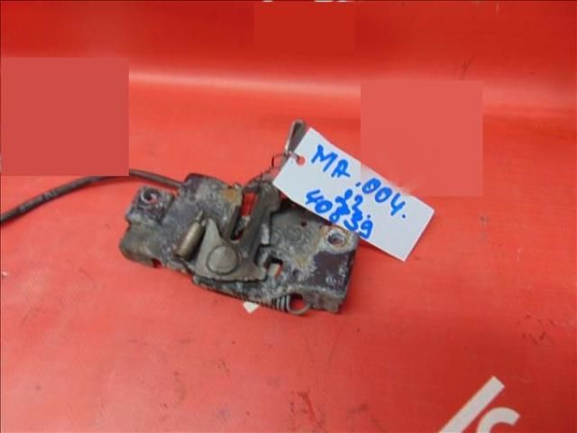 bontott MAZDA CX-7 Motorháztető Zárszerkezet