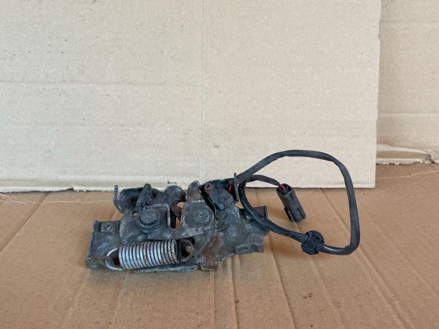 bontott MAZDA CX-7 Motorháztető Zárszerkezet