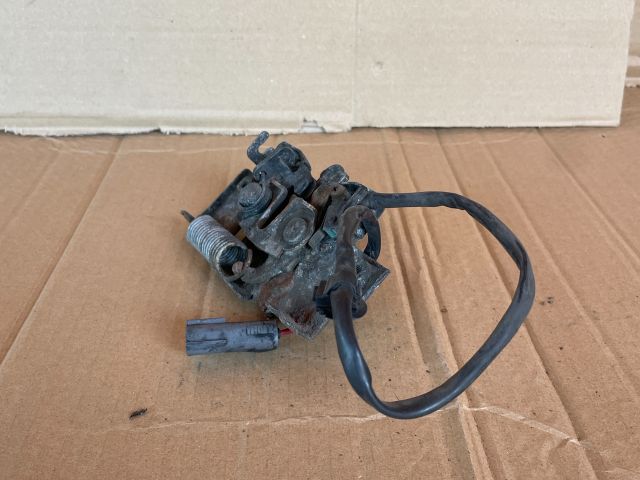 bontott MAZDA CX-7 Motorháztető Zárszerkezet