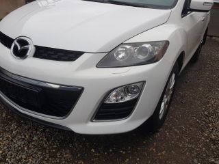 bontott MAZDA CX-7 Motorháztető