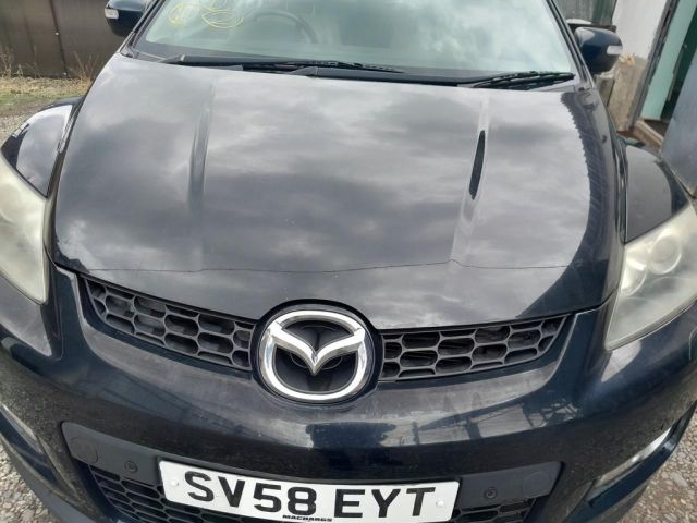 bontott MAZDA CX-7 Motorháztető