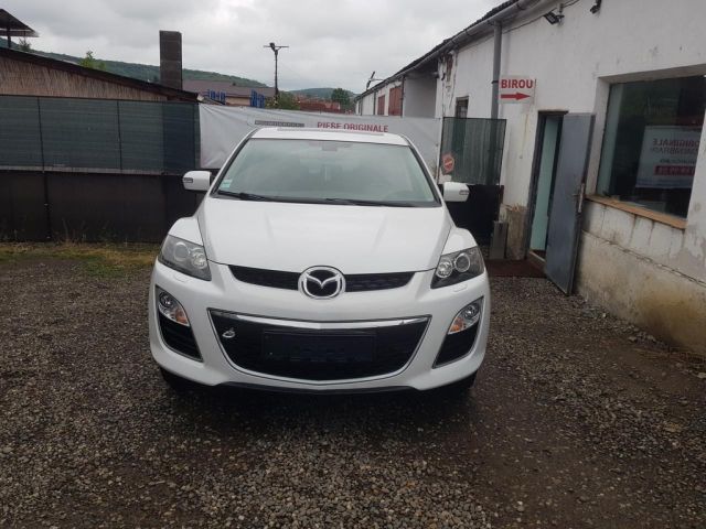 bontott MAZDA CX-7 Motorháztető