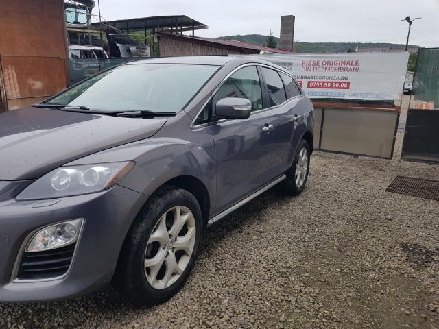 bontott MAZDA CX-7 Motorháztető