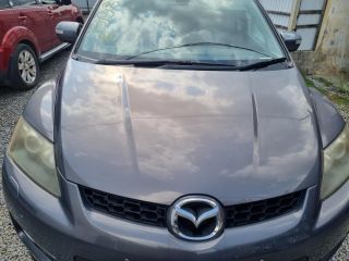 bontott MAZDA CX-7 Motorháztető