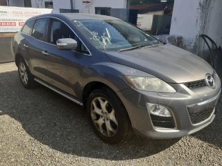 bontott MAZDA CX-7 Motorháztető