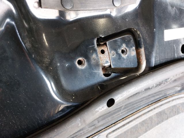 bontott MAZDA CX-7 Motorháztető