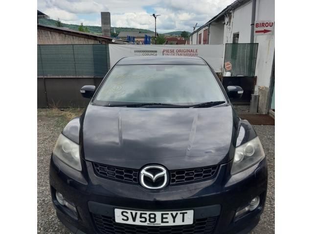 bontott MAZDA CX-7 Motorháztető