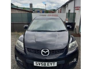 bontott MAZDA CX-7 Motorháztető